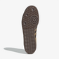 ADIDAS ORIGINALS | SAMBA OG { GOLDEN BEIGE/DARK BROWN/GUM