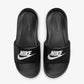NIKE | VICTORI ONE { BLACK/WHITE-BLACK