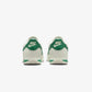 Nike | CORTEZ  { SAIL/STADIUM GREEN