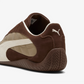 PUMA | SPEEDCAT PLUS { ESPRESSO BROWN-WARM WHITE