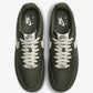 NIKE | AIR FORCE 1 '07 { CARGO KHAKI/COCONUT MILK-BLACK