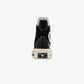 Converse | CHUCK 70 DE LUXE SQUARED  { BLACK/WHITE
