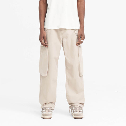 WORKSHOP PANT 'CASHMERE'