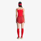 Adidas Originals | AVAVAV STRAP TANK TOP { BETTER SCARLET
