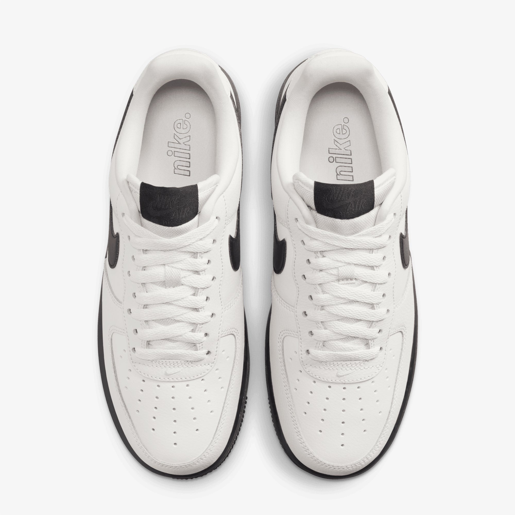 Nike | AIR FORCE 1 '07 { PHANTOM/BLACK-CEMENT GREY – Superkicks