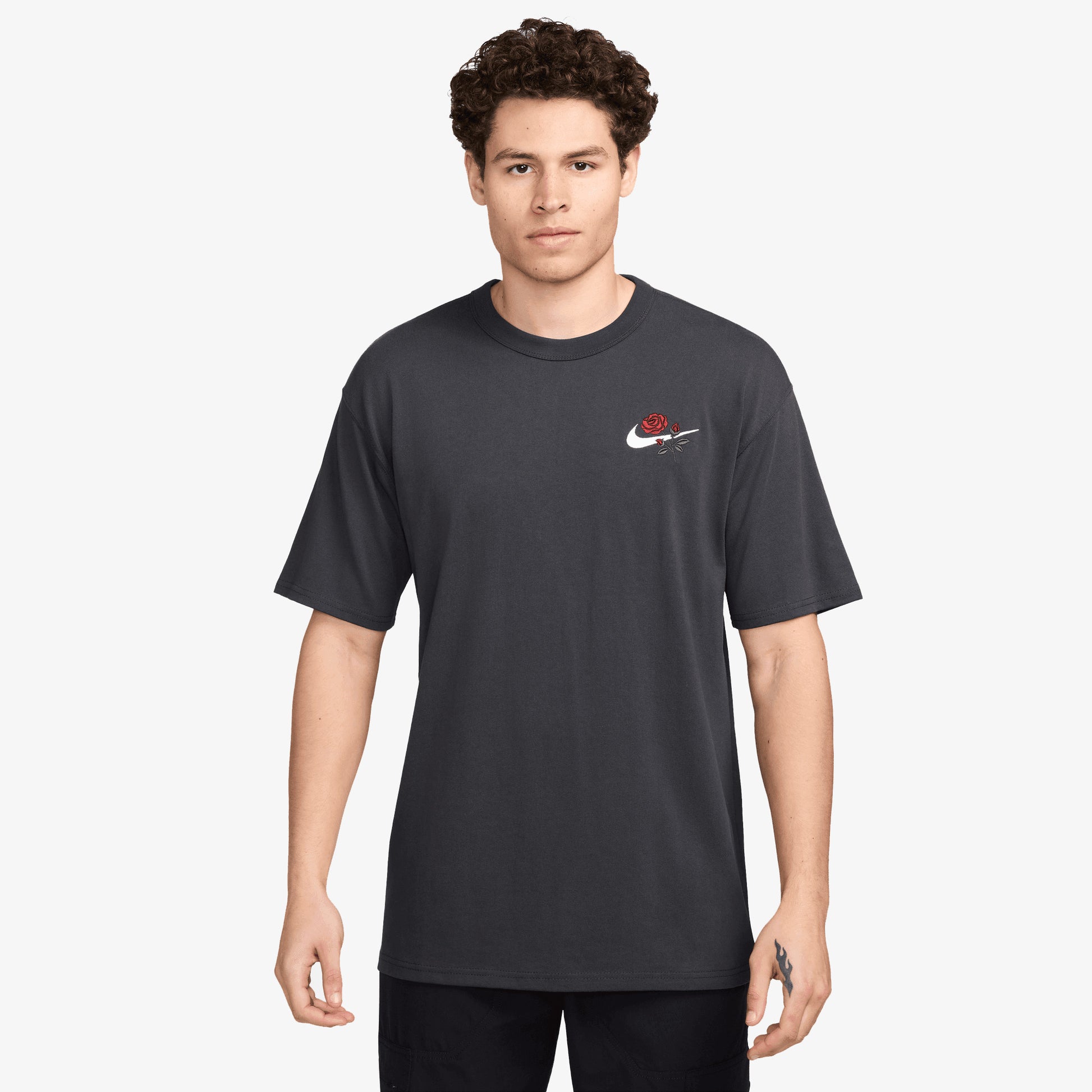 NIKE SPORTSWEAR MAX90 T-SHIRT ANTHRACITE – Superkicks
