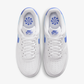 Nike | AIR FORCE 1 '07 NEXT NATURE { WHITE/SAPPHIRE