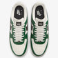 Nike | AIR FORCE 1 '07 LV8 { FIR/BLACK-SAIL-COCONUT MILK