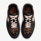 JORDAN | AIR JORDAN 1 TRIPLE STACK { BLACK/CHALK-CACAO WOW