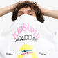PUMA | x KIDSUPER GRAPHIC TEA { WHITE