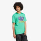 Adidas Originals | TRAINING SUPPLY SHORT SLEEVE TEE  { SURF GREEN