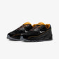 NIKE | AIR MAX "MERCURIAL" { BLACK/WHITE-GOLD LEAF-PEAR