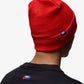 Jordan | PEAK RARE AIR BEANIE { CHILE RED/SAIL