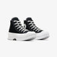 Converse | CHUCK TAYLOR ALL STAR LUGGED 2.0  { BLACK/WHITE