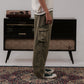 Superkicks | WASHED CARGO PANT { BROWN