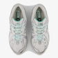 NEW BALANCE  | 1906 { WHITE WITH DEEP END