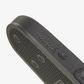 ADIDAS | ADILETTE SLIDES { CORE BLACK/CORE BLACK/GREY SIX
