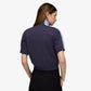 PUMA | T7 SHORT SLEEVE JACKET  { DEEP PLUM