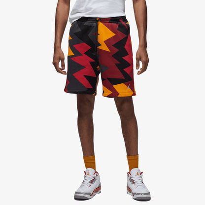 Nike | FLIGHT MVP  { CARDINAL RED/BLACK/SAIL
