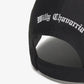 ADIDAS ORIGINALS | CHAVARRIA CREST HAT { BLACK