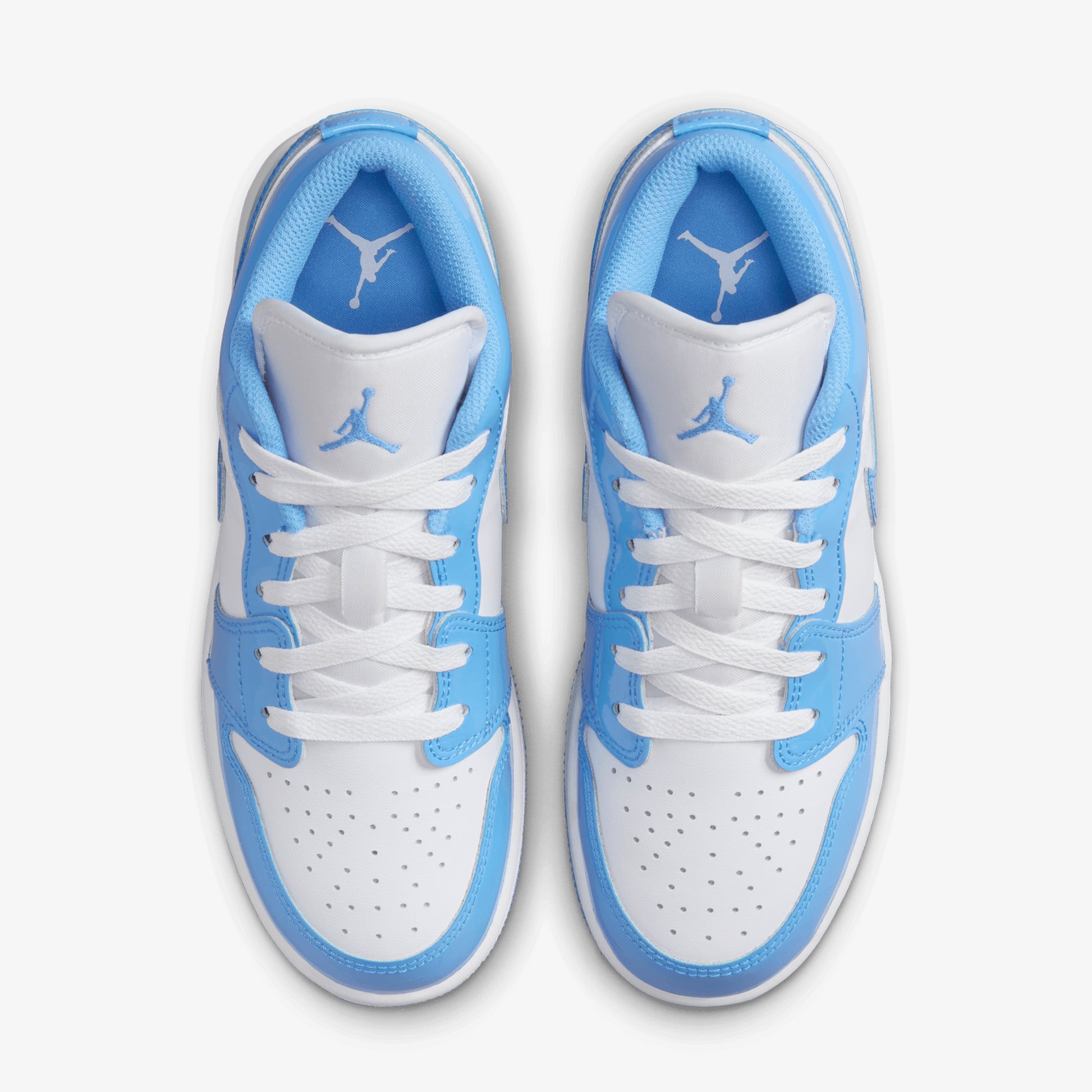 JORDAN AIR JORDAN LOW SE (GS) WHITE/LEGEND BLUE – Superkicks