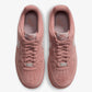 NIKE | AIR FORCE 1 '07 SE { RUST PINK/PARTICLE ROSE