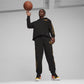 Puma | CAUTION BASKETBALL TRACK PANTS  { BLACK