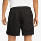 Nike | AS M NK WVN LND FLOW SHORT NCP  { BLACK/WHITE
