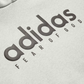 ADIDAS | FEAR OF GOD ATHLETICS COTTON FLEECE HOODIE { MEDIUM GREY HEATHER