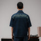SUPERKICKS | DENIM OVERSHIRT { BLUE