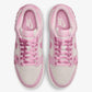 NIKE | DUNK LOW SE { PINK RISE/PINK RISE-SAIL