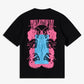EDWIN | LAST OF US T-SHIRT { BLACK