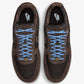 NIKE | AIR FORCE 1 '07 LV8 { SHADOW BROWN/BAROQUE BROWN-GUM MED BROWN