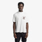 REPRESENT | SPIRITS OF SUMMER T-SHIRT { FLAT WHITE