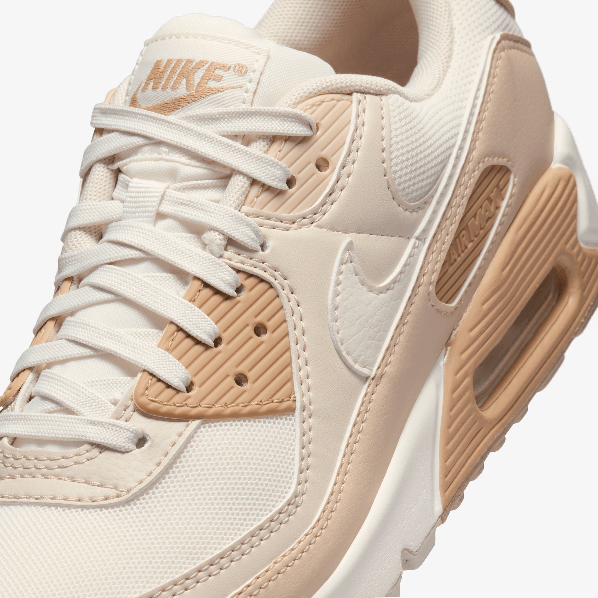 women's air max 90 caramel