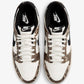 NIKE | DUNK LOW RETRO { SOFT PEARL/BLACK-MOSSWOOD BROWN-SAIL