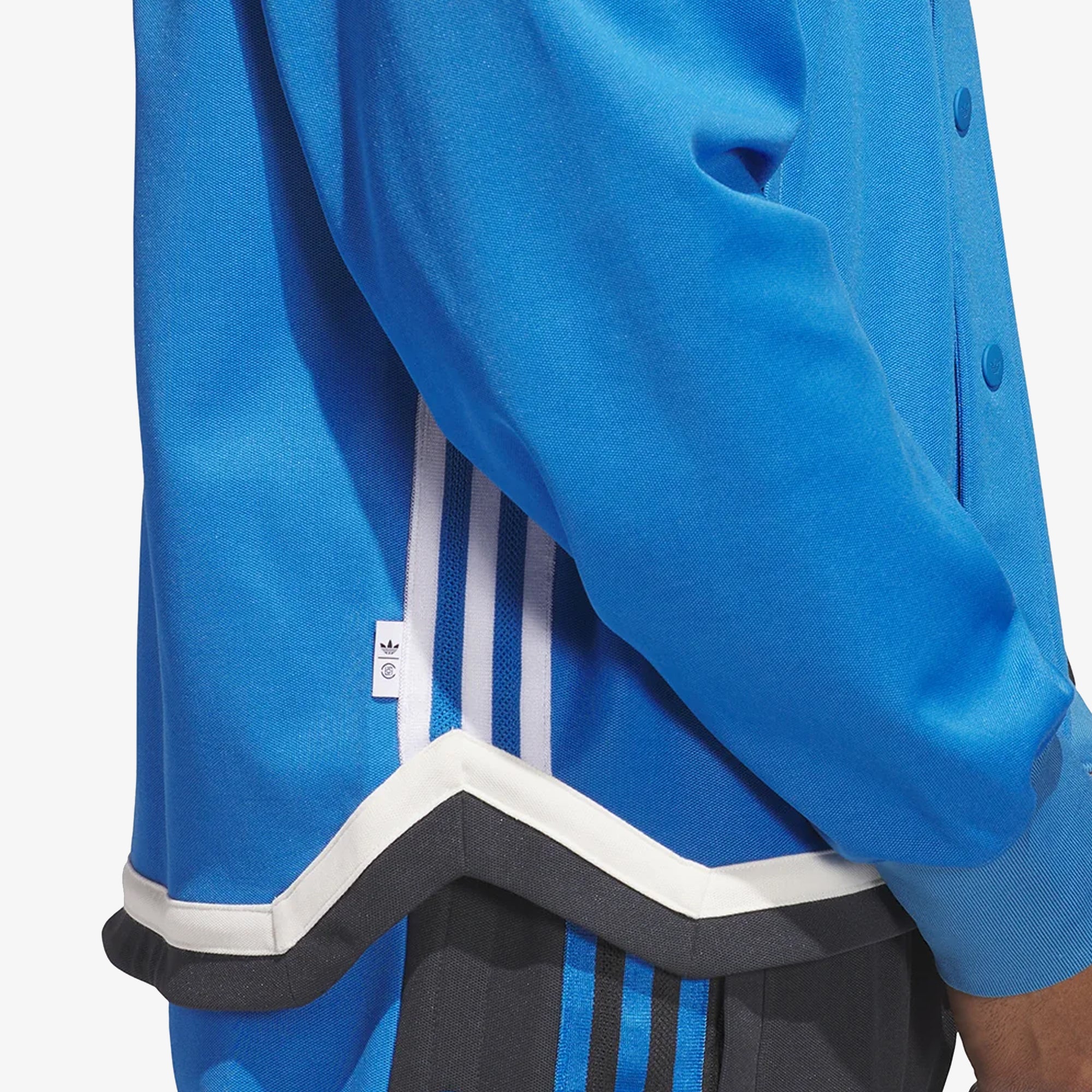 Buy Adidas Originals CLOT Warmup Jacket by Edison Chen in