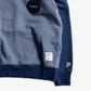 FDMTL | COLLEGE LOGO SWEATSHIRT  { BLUE