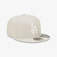 New Era | LA DODGERS REPREVE CREAM 9FIFTY SNAPBACK CAP  { CREAM