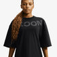 NIKE | NOCTA TEE { BLACK/REFBLK