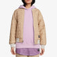 Puma | x SOPHIA CHANG BOMBER JACKET  { GRAPE MIST