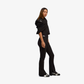 Puma | x ROSÉ FLARED LEGGINGS { PUMA BLACK