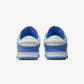 Nike | DUNK LOW TWIST  { PHOTON DUST/UNIVERSITY BLUE-WHITE