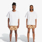 Adidas Originals | WALES BONNER SHORTS  { MULTICOLOR