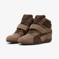 PUMA | SPEEDCAT WEDGE  { TOTALLY TAUPE-CHOCOLATE