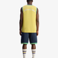 Adidas Originals | WALES BONNER JABBAR 3-STRIPES KNIT SHORTS { NIGHT NAVY
