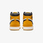 Jordan | AIR JORDAN 1 RETRO HIGH OG  { YELLOW OCHRE/BLACK-SAIL