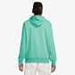Jordan | FLIGHT MVP FLEECE PULLOVER HOODIE  { GREEN