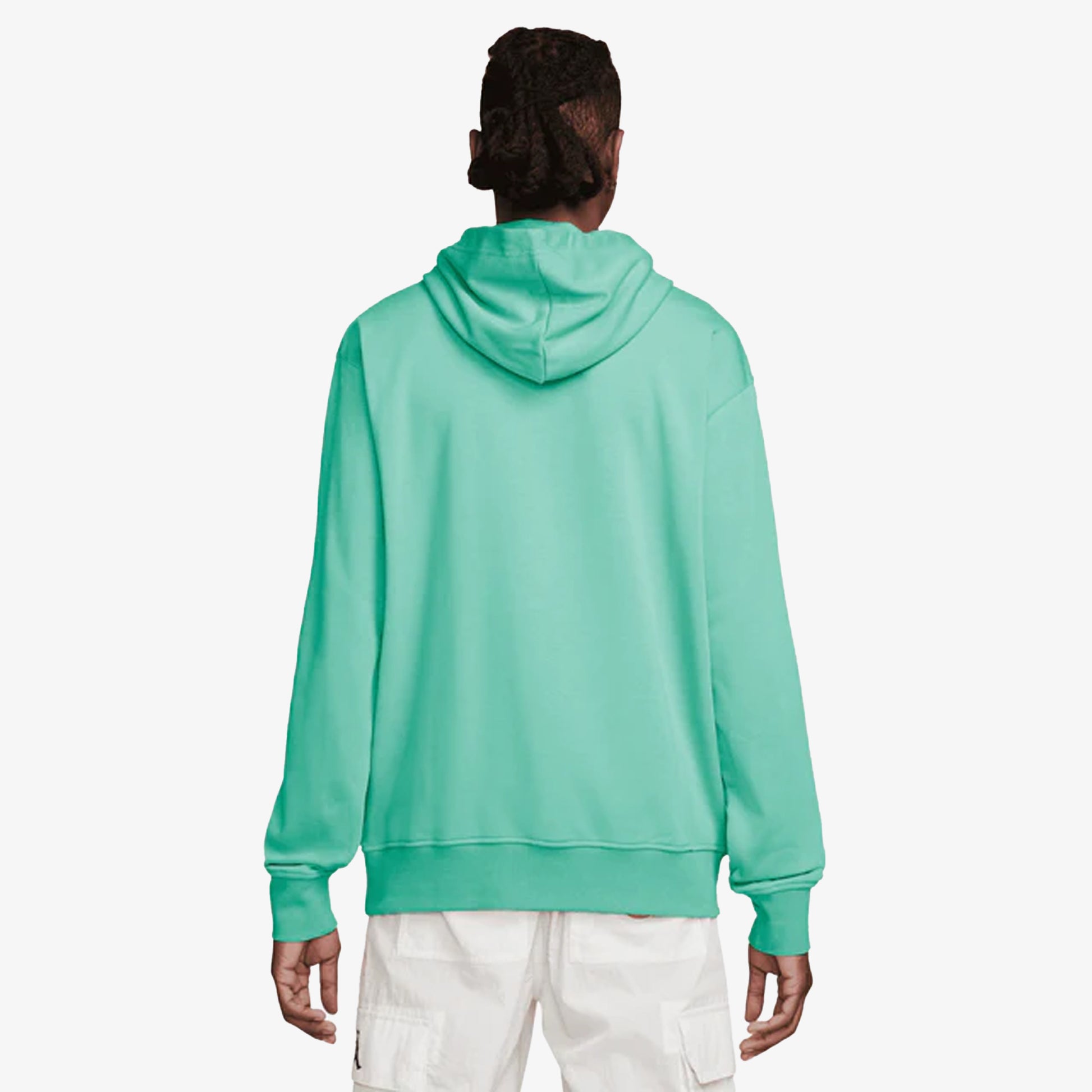 Buy Jordan Green Flight MVP Fleece Pullover Hoodie for Men Online
