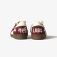 GULLY LABS | GULLY NUMBER 001 WMN'S { BARFI BURGUNDY
